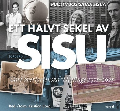 bokomslag Ett halvt sekel av sisu