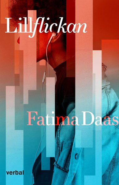 Fatima Daas - Lillflickan, Inbunden