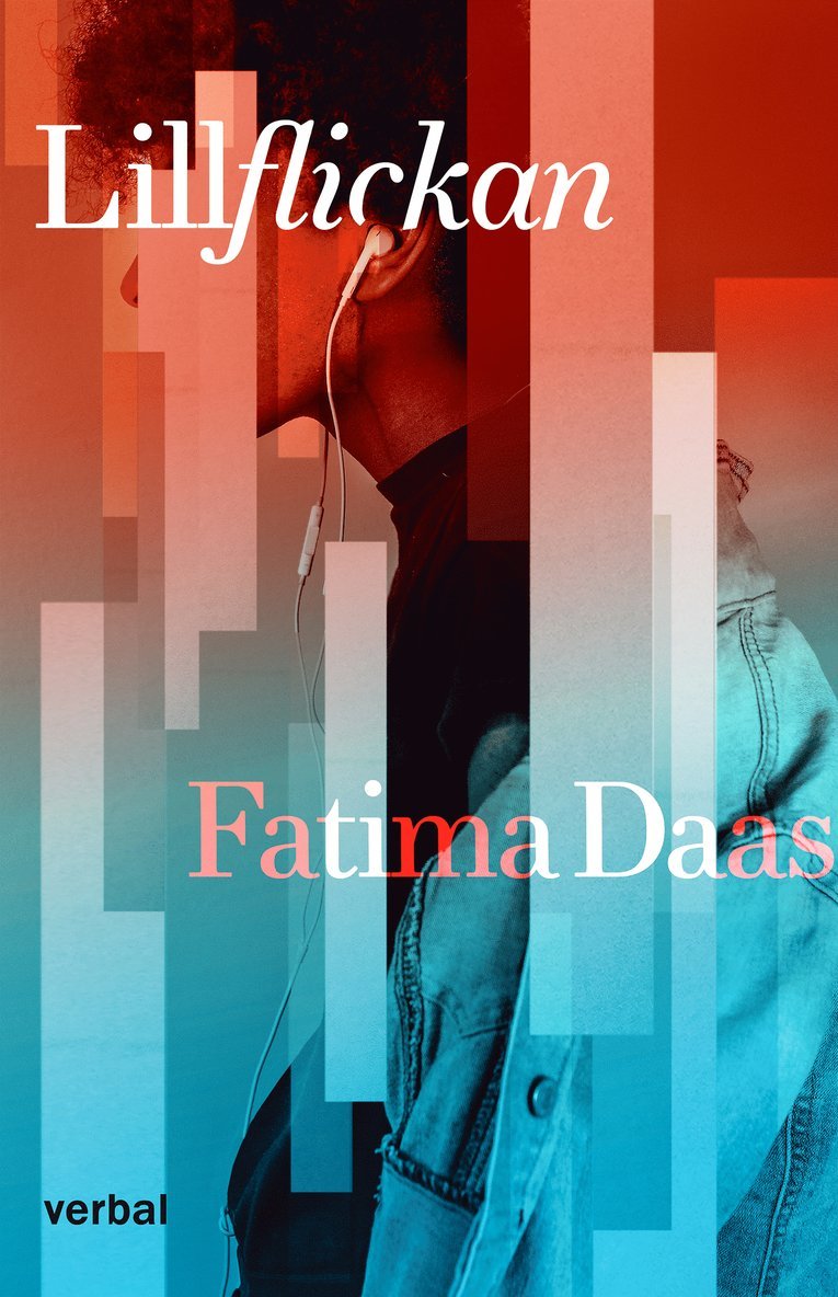 Fatima Daas - Lillflickan, Inbunden