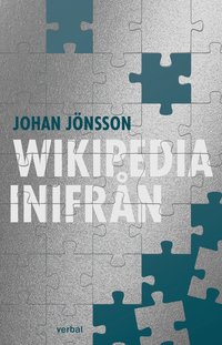 bokomslag Wikipedia inifrån