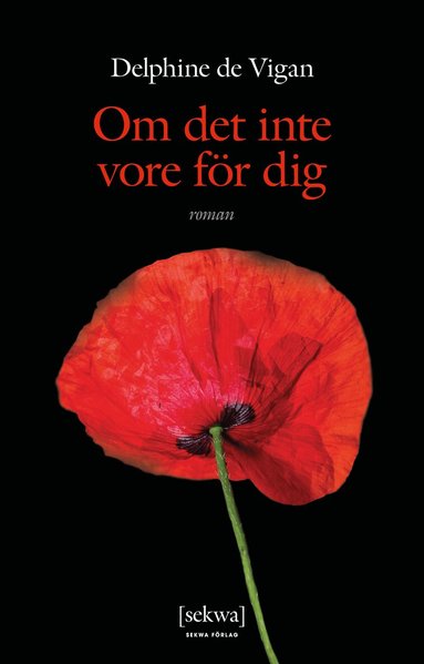 Delphine de Vigan - Om det inte vore för dig, Pocket