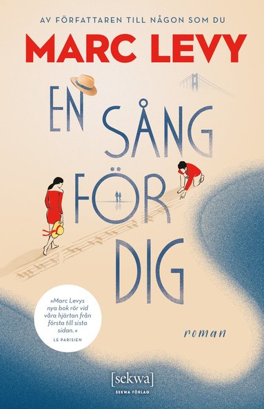 bokomslag En sång för dig