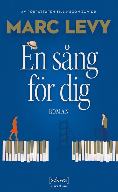 Marc Levy - En sång för dig, Pocket