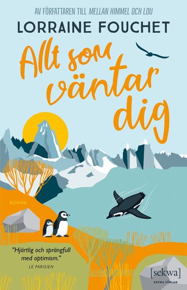 Lorraine Fouchet - Allt som väntar dig, Pocket