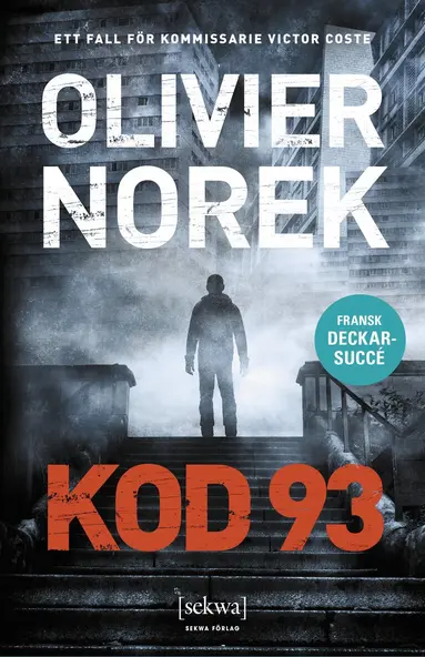 Olivier Norek - Kod 93, Pocket