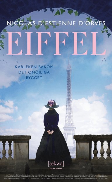 Nicolas d'Estienne d'Orves - Eiffel, Pocket