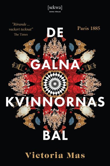 bokomslag De galna kvinnornas bal