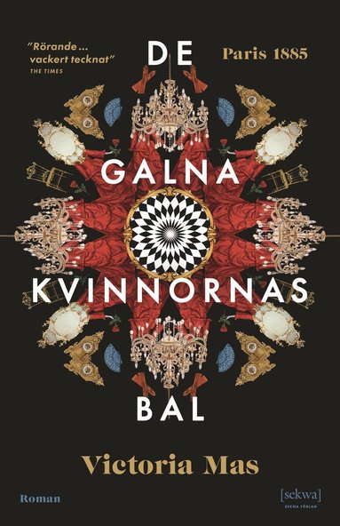 bokomslag De galna kvinnornas bal