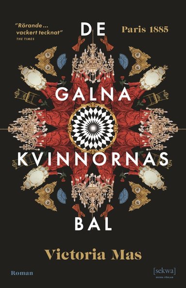 bokomslag De galna kvinnornas bal