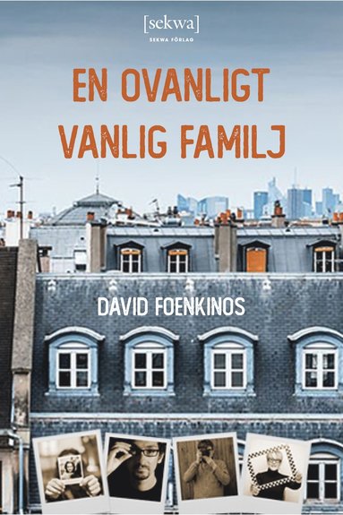 bokomslag En ovanligt vanlig familj