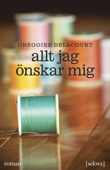 bokomslag Allt jag önskar mig