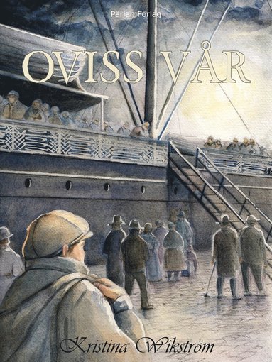 bokomslag Oviss vår