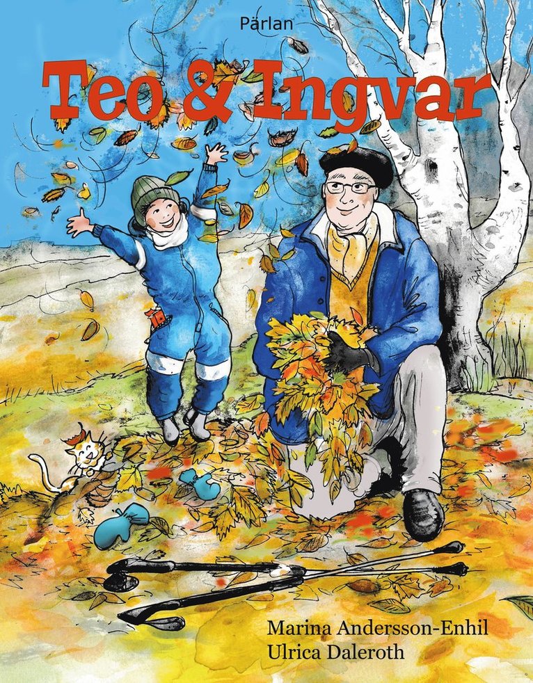 Teo och Ingvar 1