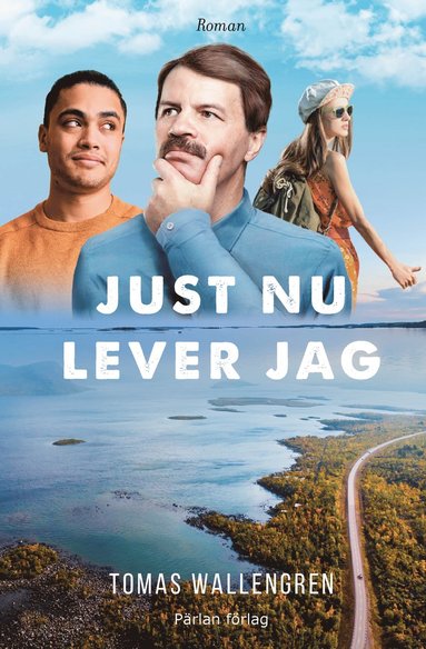 bokomslag Just nu lever jag