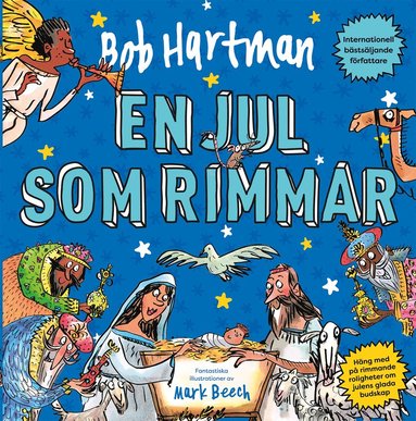 bokomslag En jul som rimmar