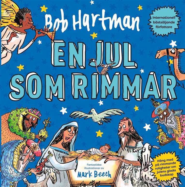 En jul som rimmar
