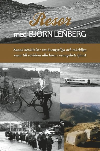 bokomslag Resor med Björn Lénberg