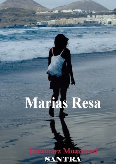 Faramarz Moazzami - Marias resa, Häftad