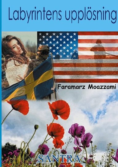 Faramarz Moazzami - Labyrintens upplösning, Häftad