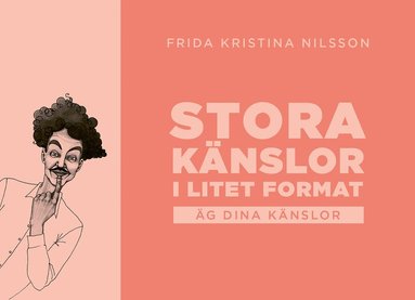 Frida Kristina Nilsson - Stora känslor i litet format : äg dina känlsor (rosa), Häftad