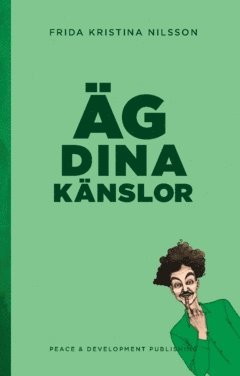 bokomslag Äg dina känslor (Ljusgrön)