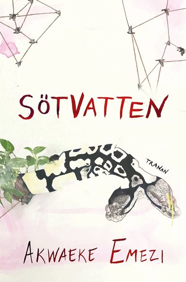 Akwaeke Emezi - Sötvatten, Inbunden