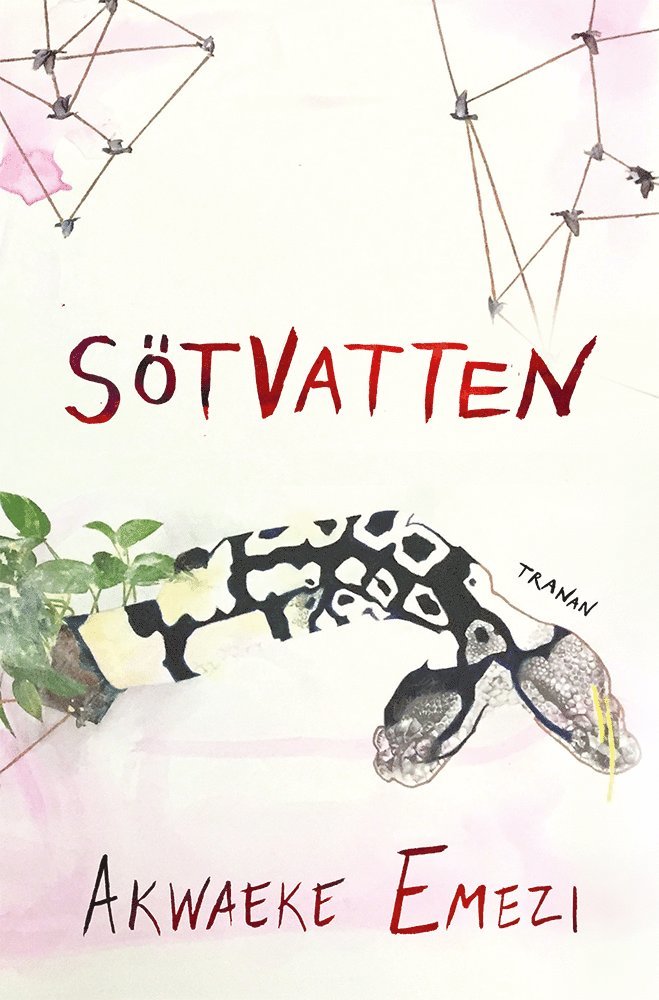 Akwaeke Emezi - Sötvatten, Inbunden