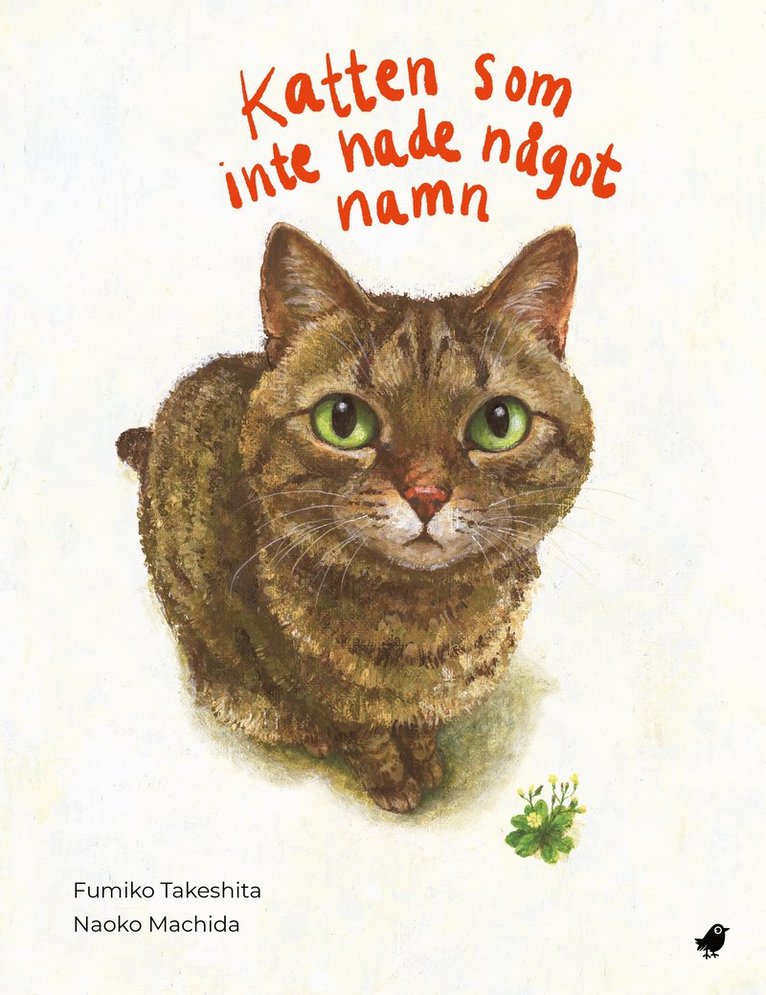 Fumiko Takeshita - Katten som inte hade något namn, Kartonnage