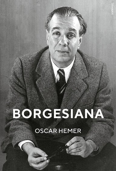 Oscar Hemer - Borgesiana, Häftad