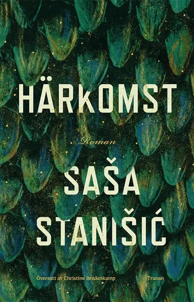 Sasa Stanisic - Härkomst, Inbunden