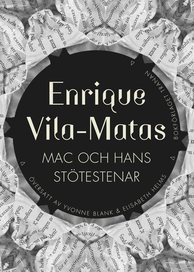 bokomslag Mac och hans stötestenar