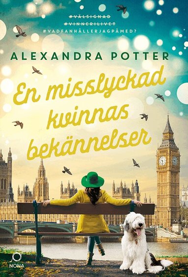 Alexandra Potter - En misslyckad kvinnas bekännelser, Inbunden