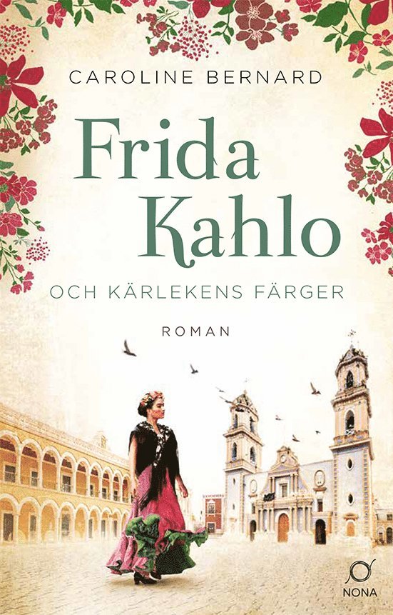 Frida Kahlo och kärlekens färger 1