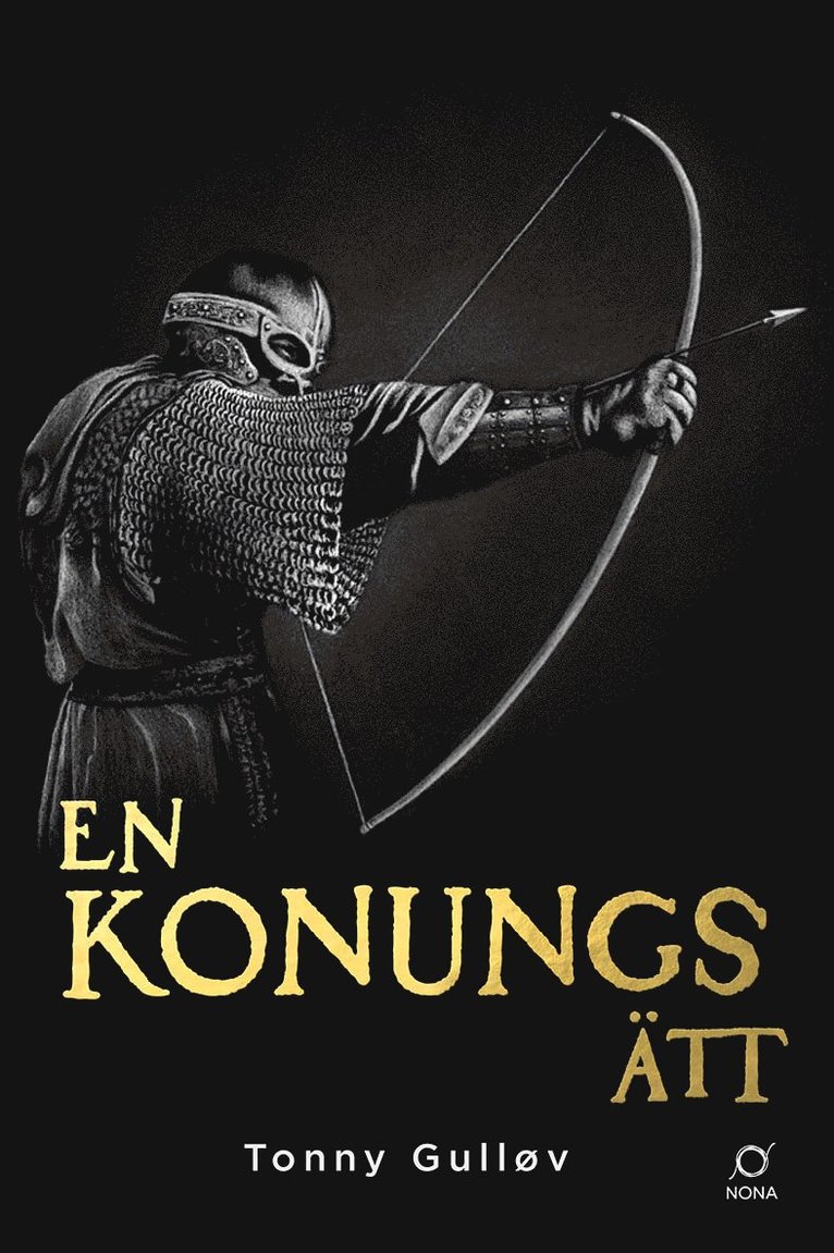 Tonny Gulløv - En konungs ätt, Pocket