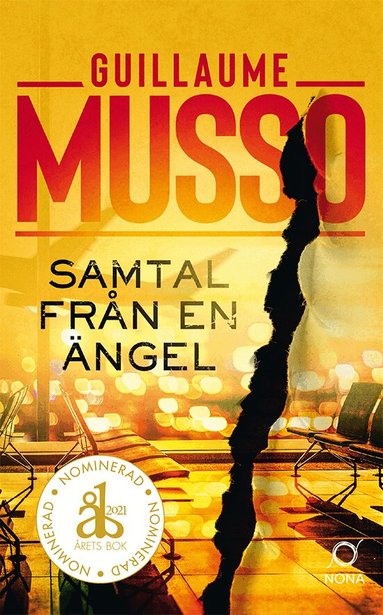 Guillaume Musso - Samtal från en ängel, Pocket
