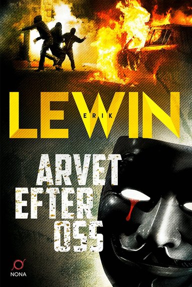 Erik Lewin - Arvet efter oss, Pocket