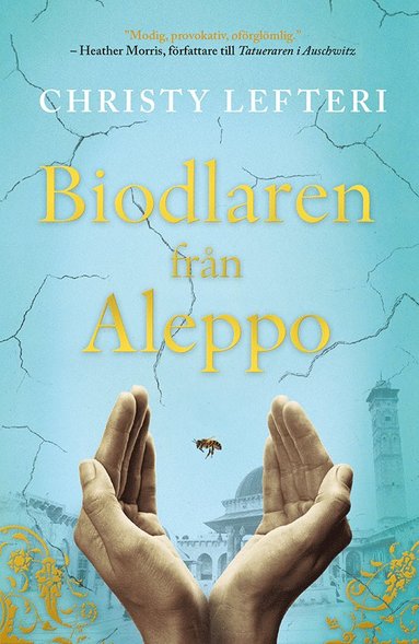 bokomslag Biodlaren från Aleppo