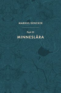 bokomslag Minneslära