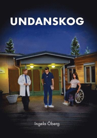 bokomslag Undanskog