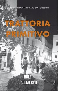 bokomslag Trattoria Primitivo