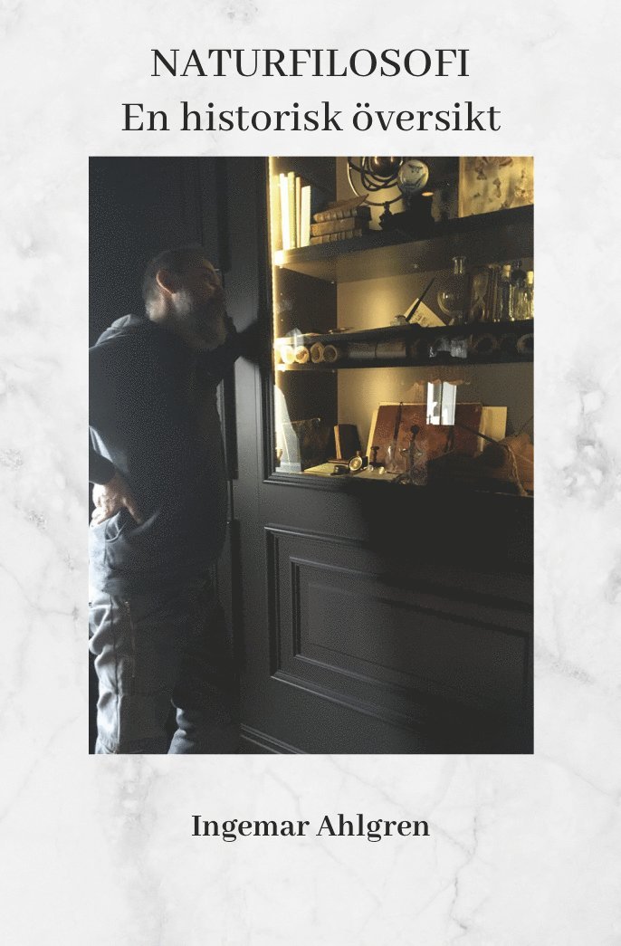 Ingemar Ahlgren - Naturfilosofi, Häftad