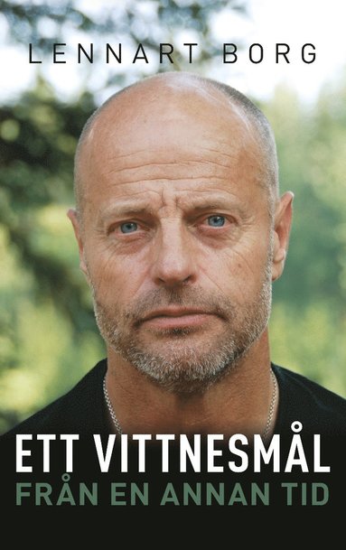 bokomslag Ett vittnesmål från en annan tid