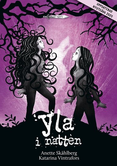 Anette Skåhlberg - Yla i natten, Häftad