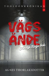 bokomslag Vägs ände : Andys tredje bok