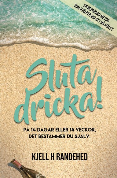 bokomslag Sluta dricka!