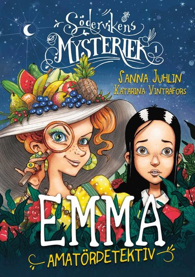 Sanna Juhlin - Emma amatördetektiv, Kartonnage