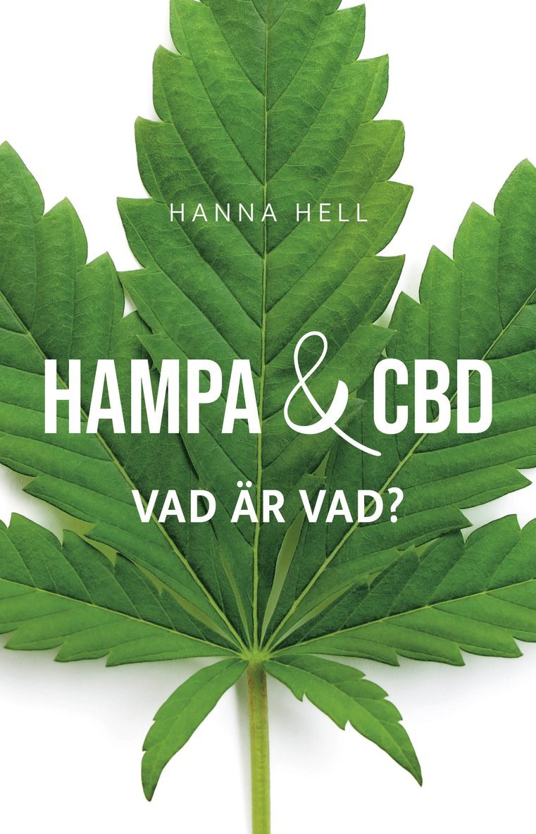 Hampa och CBD : vad är vad? 1