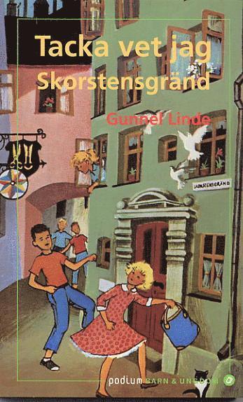 Tacka vet jag Skorstensgränd