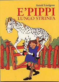 bokomslag E' Pippi Lungo strinfa