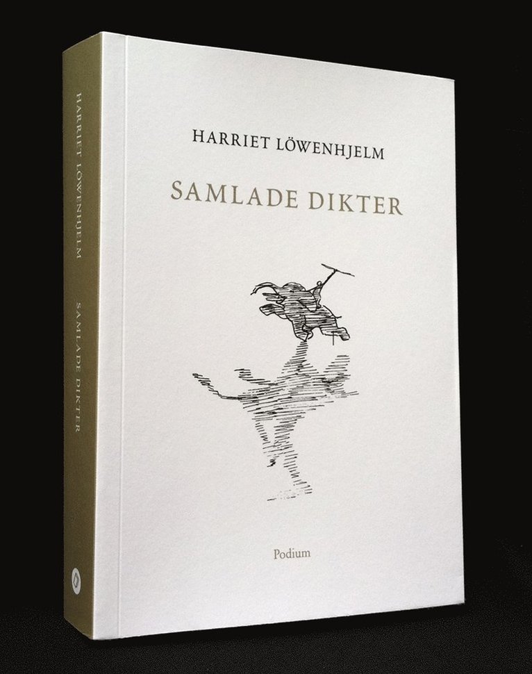 Harriet Löwenhjelm - Samlade dikter, Häftad